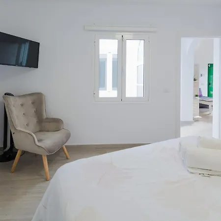 Bungalow Oasis Apartamento Teguise (Lanzarote)