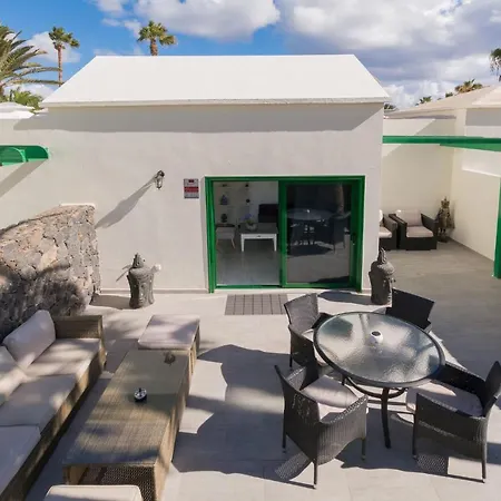 Bungalow Oasis * Teguise (Lanzarote)