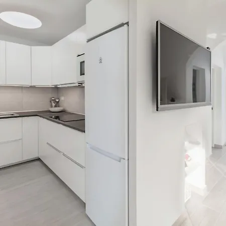 Apartamento Bungalow Oasis