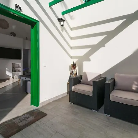 Bungalow Oasis Teguise (Lanzarote)