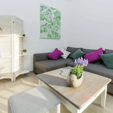 Apartment Bungalow Oasis *