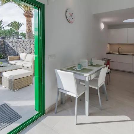 Bungalow Oasis Apartment *